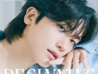 Park Hyung Sik's Japanese mini album "BEGINNING" will be released on September 1st... A relentless journey