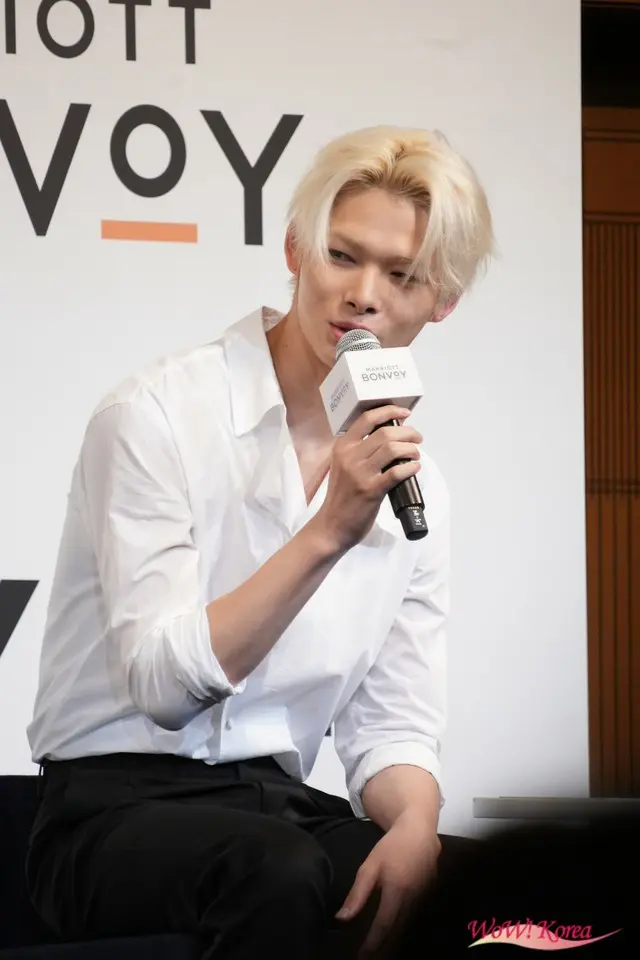 【イベントレポ】「ENHYPEN」登場！”生”ダンスに大興奮！！Marriott Bonvoy「Meet ENHYPEN: A Special Talk Event for Marriott Bonvoy Members」開催3