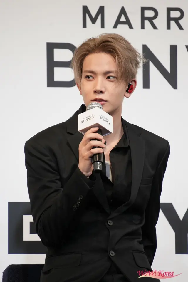 【イベントレポ】「ENHYPEN」登場！”生”ダンスに大興奮！！Marriott Bonvoy「Meet ENHYPEN: A Special Talk Event for Marriott Bonvoy Members」開催6