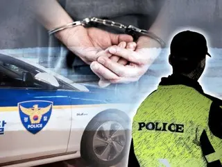 An illegal Chinese man breaks into his girlfriend's home, sets fire to it and assaults her after she breaks up with him (South Korea)