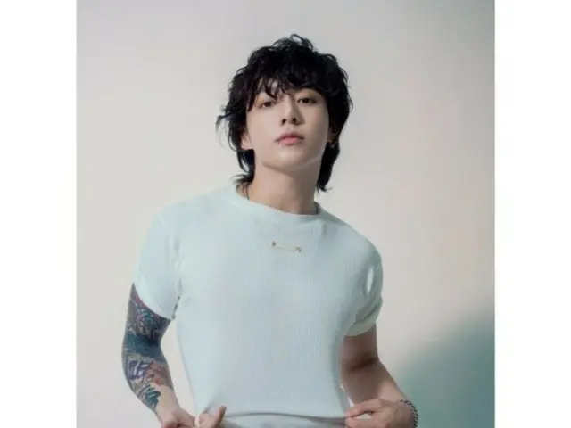 BTS's JUNG KOOK and "Seven" break the record for the longest run by an Asian solo artist on the US Billboard Global Chart