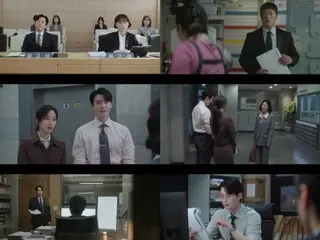 <Korean TV Series NOW> "Seocho-dong" EP9, Kang You-Seok and others struggle with their limits = Viewership rating 5.5%, Synopsis and spoilers