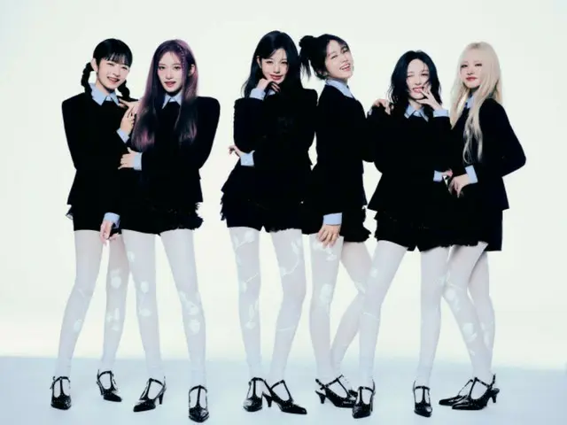 "IVE" tops Oricon's weekly album charts! Records highest sales ever!