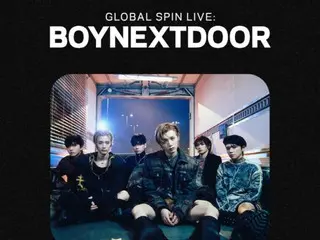 "BOYNEXTDOOR" to perform at Lollapalooza and then at the Grammys