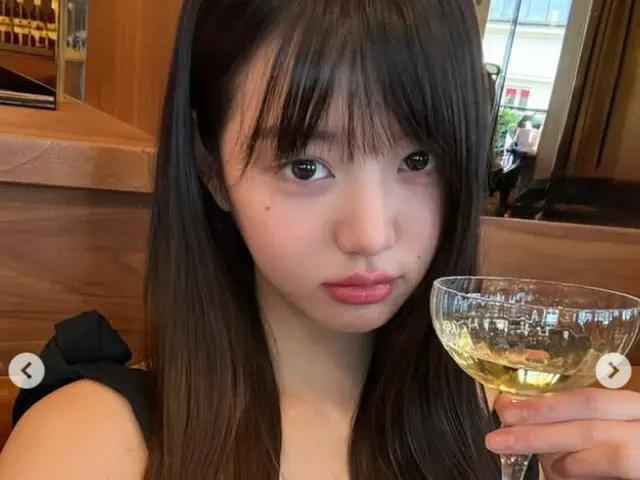 チャン・ウォニョン（IVE）、素顔まで清楚…化粧を落としたらラブリー