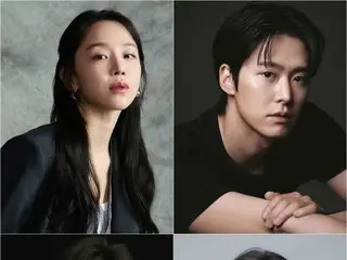 [Official] Shin Hye Sung, Kong Myung, Kim Jae Wook, and Hong Hwa Yeon cast for "Secret Audit"... Chaotic Office TV Series