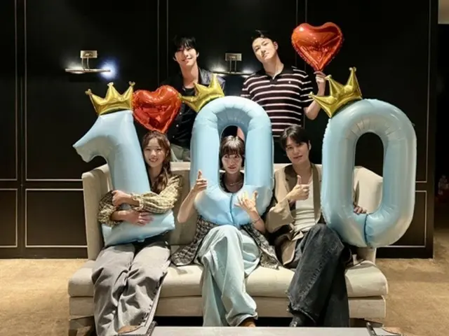 [Official] Ahn HyoSeop, Lee MinHo, Nana and others send messages of gratitude for the film "From the Viewpoint of an Omniscient Reader" surpassing 1 million viewers