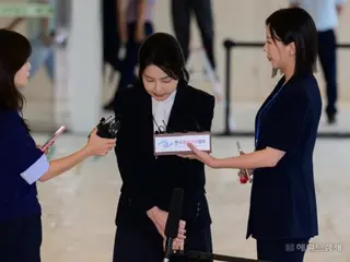 Kim Kun-hee completes first special prosecutor hearing... Did he deny the charges? = South Korea