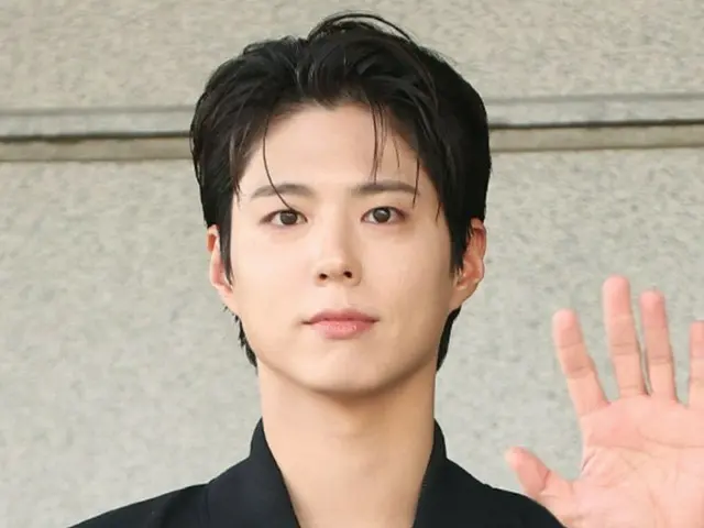 パク・ボゴム、「韓国ブランド指数」の俳優部門で1位