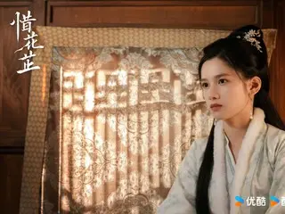 <Chinese TV Series NOW> "The Starry Path" EP1, Hua Zhi and Gu Yan Xi's first meeting = Synopsis and spoilers