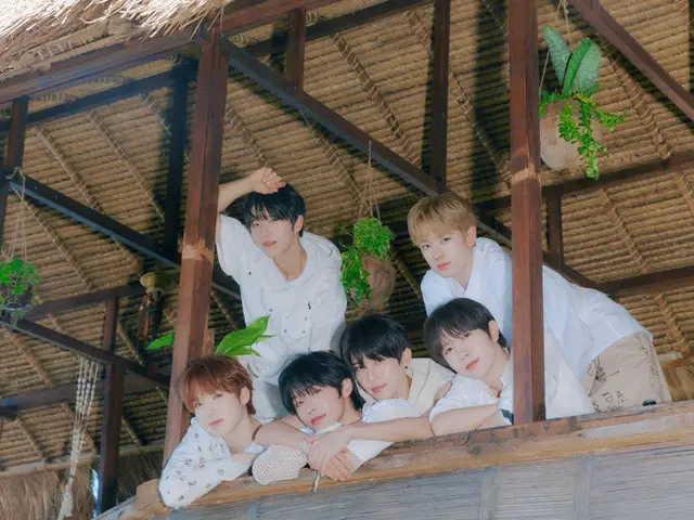 NCT WISH takes summer by storm with summer song "Surf"... A refreshing trend is predicted