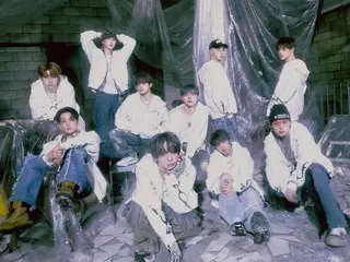 "Xikers" will open for the concert of their senior group "ATEEZ"... Today (9th) in Los Angeles, USA