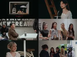 "Baby DONT Cry" - Tears of emotion as PSY announces their debut... First episode of the documentary released