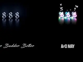 A2O MAY, produced by Lee Soo-man, will make a comeback in August with the new song "BBB"
