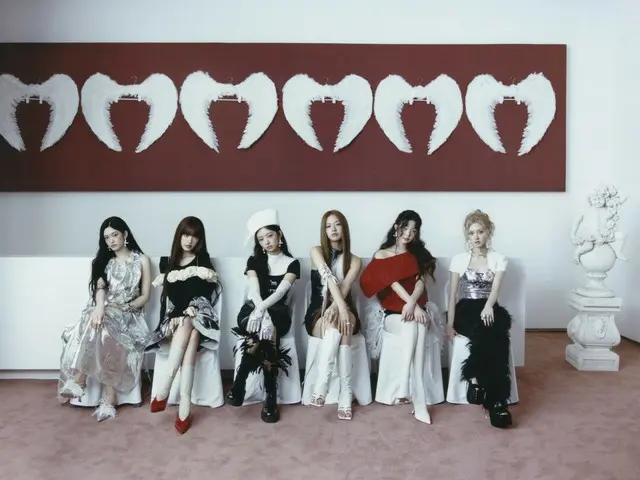 「IVE 」、6人6色の キューピッド…「IVE SECRET」団体トレーラーフォト公開