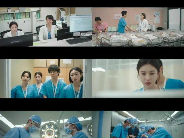 <Korean TV Series REVIEW> "Resident Life" Episode 7 Synopsis and Behind the Scenes... Special guest Jung Moon Sung's greeting = Behind the Scenes and Synopsis
