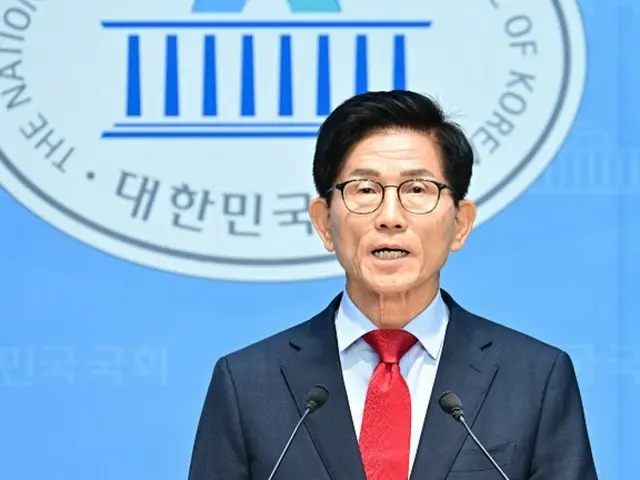 金文洙、国民の力党代表候補