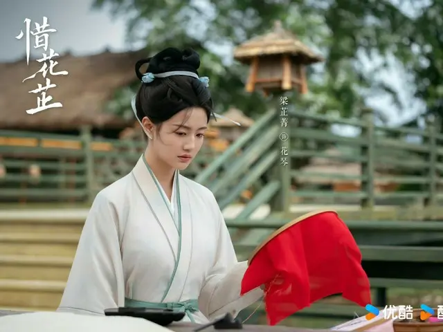 ≪中華ドラマNOW≫「惜花芷（せきかし）～星が照らす道～」5話、芍薬が顧晏惜を兄だと認識する＝あらすじ・ネタバレ