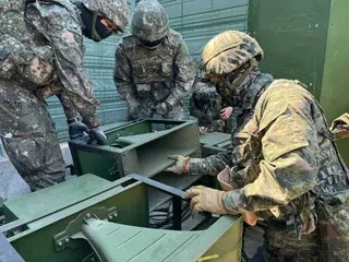 South Korea "removes" anti-North Korean loudspeakers... North Korea also begins "removal" of loudspeakers