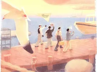 DAY6, celebrating their 10th debut anniversary, releases additional visual art showcasing their musical journey
