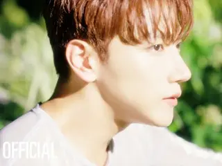 2PM's JUN. K releases mood film for "Dear My Muse"... Comeback after 4 years and 9 months