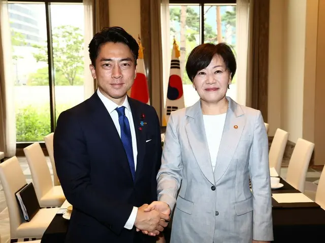 "I like Japchae"... "Fankurusekza"'s Shinjiro Koizumi "visits Korea" = Korean media