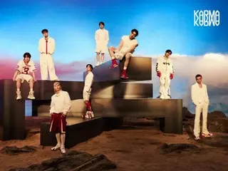 Stray Kids releases KARMA concept photos... a hot ceremony