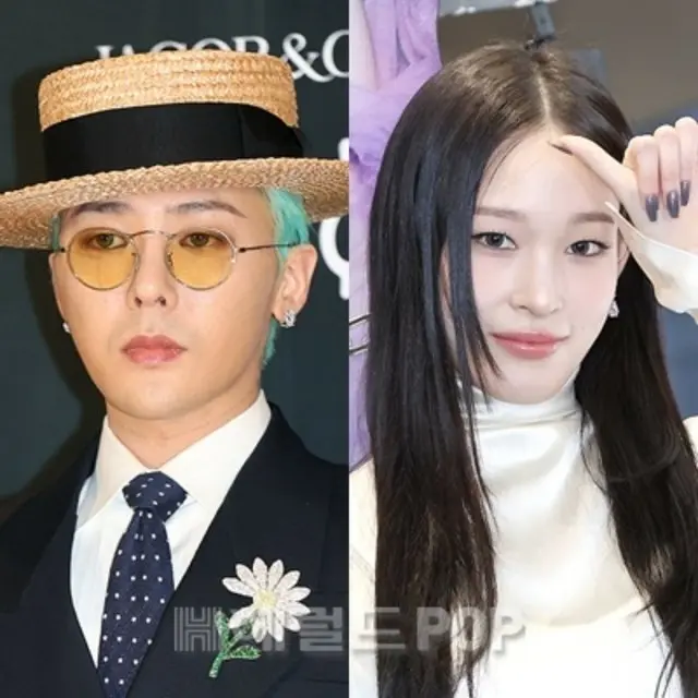 G-DRAGON（BIGBANG）、財閥3世”「ALLDAY PROJECT」アニーを公開応援…親しさをアピール