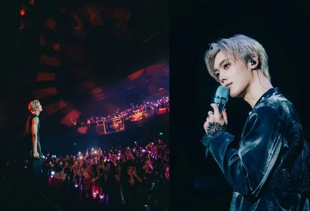 「ASTRO」ユンサナ、初の南米ツアー盛況…「また来れるように頑張る」