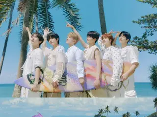 NCT WISH releases summer song "Surf" today (12th)... Also pay attention to the music video, which was shot entirely in Bali
