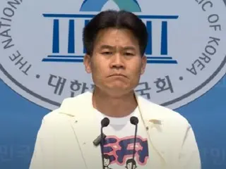 Jeong Han-gil: "The People's Power leadership is banned from entering the party... I accept this as a general party member" (South Korea)