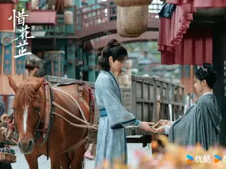 <Chinese TV Series NOW> "The Starry Path" EP7, Gu Yanxi asks Hua Yizheng about his past child = Synopsis and spoilers
