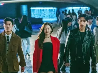 The long-awaited thrilling crime entertainment TV series "Confidence Man KR" starring Park Min Young will be available on Prime from Saturday, September 6th.
 Streaming exclusively worldwide in over 240 countries and regions via Video...Park Min Young and other main cast members are also scheduled to visit Japan!