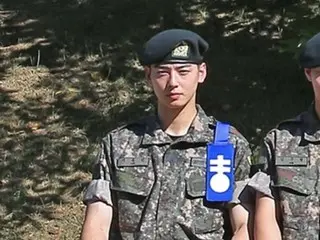 ASTRO's Cha EUN WOO, new post from training camp... a dignified look like in the movie