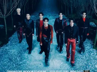 ENHYPEN adds one more Singapore performance to their world tour... All seats sold out