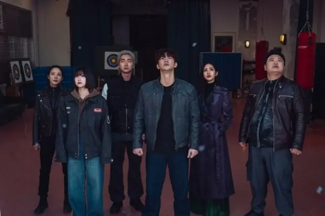 マ・ドンソク＆ソ・イングクら12天使たちのチームプレイ