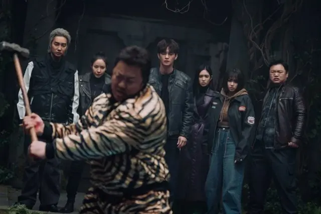 「Twelve」スティール公開