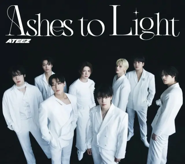 「ATEEZ」、日本2ndフルアルバムのタイトル曲は「Ash」…団体&個人フォト公開