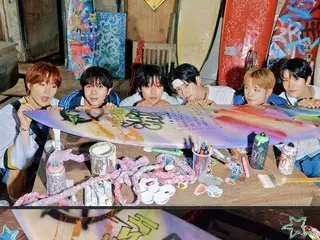 "NCT WISH" begins promotions for new song "Surf"... Xion teases his success as special MC on "M COUNTDOWN"