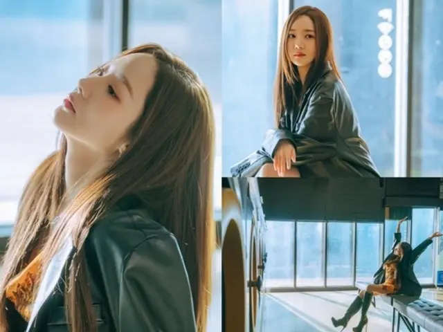 Park Min Young, IQ 165, beauty and wealth... She's not a genius con artist (The Confidence Man KR)