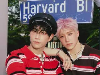 ASTRO's unit ZOONIZINI's first mini album "DICE" tops iTunes Top Album Charts in nine regions