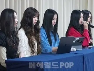 "MINJI & DANIELLE in attendance" "NewJeans" and ADOR reach agreement breakdown... Second mediation to begin on the 11th of next month