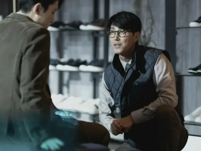 Cha Seung Won shines in the film "It Can't Be Helped" as Lee Byung Hun's potential rival