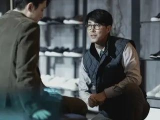 Cha Seung Won shines in the film "It Can't Be Helped" as Lee Byung Hun's potential rival