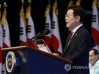 President Lee: Respect North Korea's regime, "will not pursue any form of absorption unification" - Liberation Day speech