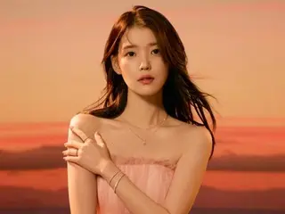 IU, magical visuals... like a princess