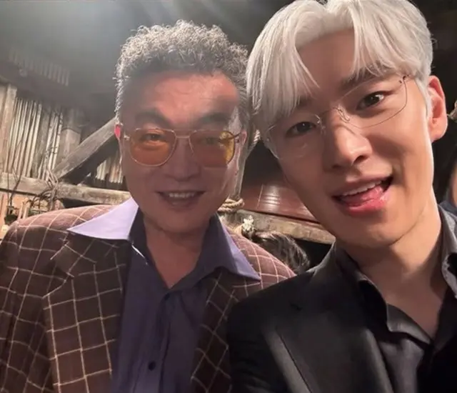 イ・ジェフン＆キム・ウィソン