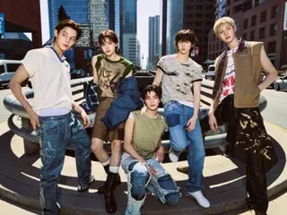 Big Hit rookie "CORTIS" holds offline events in Korea and the US