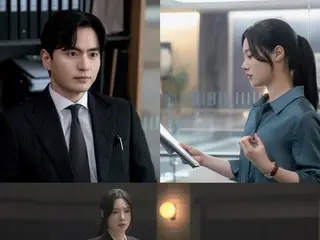 "Esquire: Lawyers Who Dream of Becoming Lawyers" - Jung Chae Young's first showdown with a rival firm... Coached by Lee Jin Woo