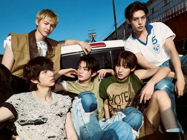 “「BTS」の弟グループ”「CORTIS」、史上最大級のデビュープロモーション…デビューアルバム全曲のミュージックビデオを制作